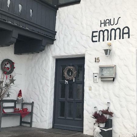 Ferienwohnung Emma Bramberg am Wildkogel Exterior foto