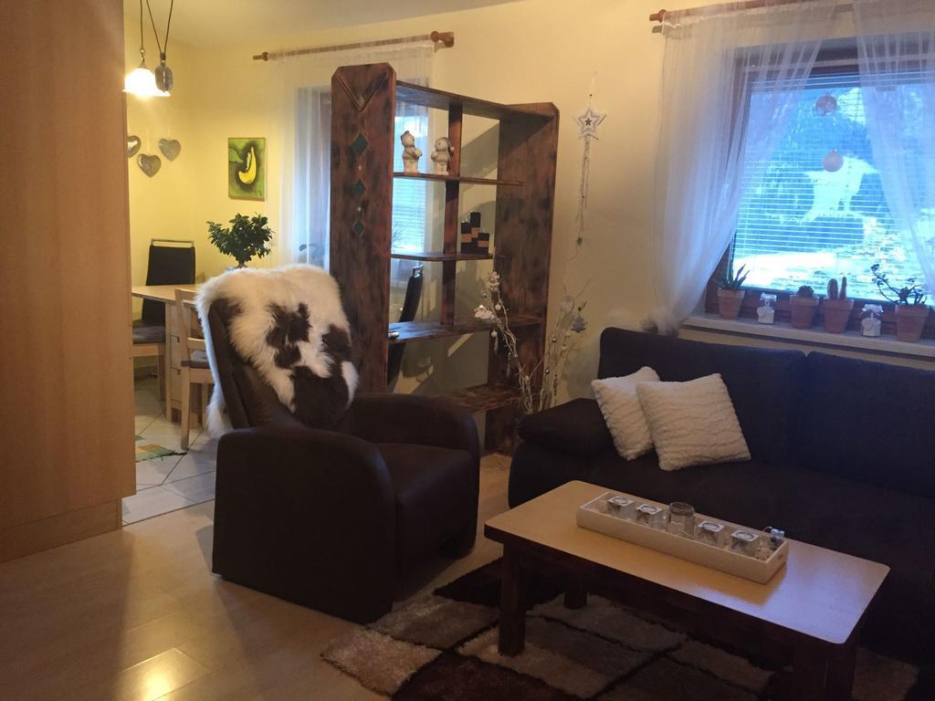 Ferienwohnung Emma Bramberg am Wildkogel Exterior foto