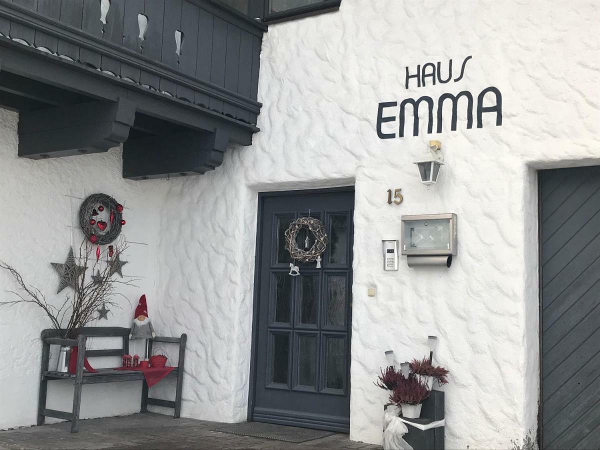 Ferienwohnung Emma Bramberg am Wildkogel Exterior foto