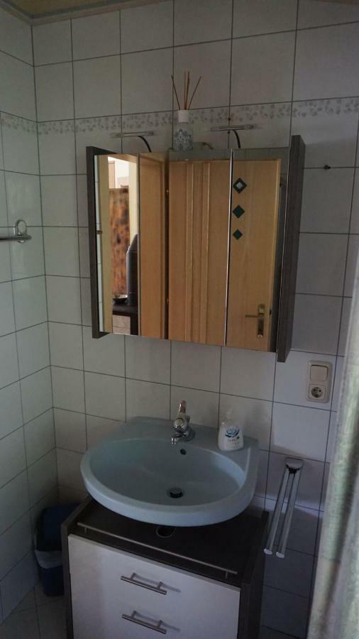 Ferienwohnung Emma Bramberg am Wildkogel Exterior foto